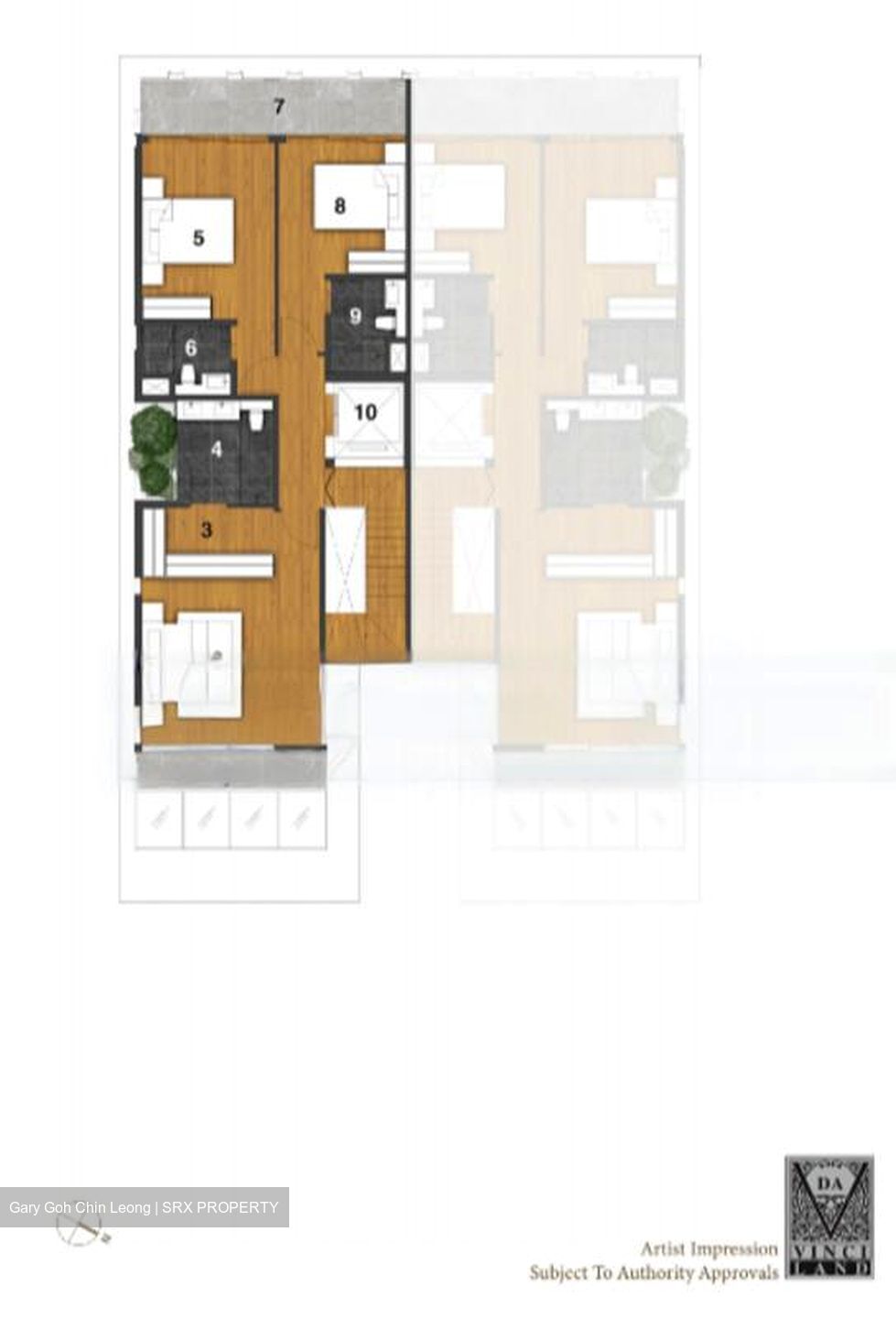Opera Estate (D15), Semi-Detached #471723231